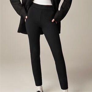🌺50% OFF ALL BUNDLES🌺 J.Crew NWOT Pixie Black Stretch Straight Leg Pants